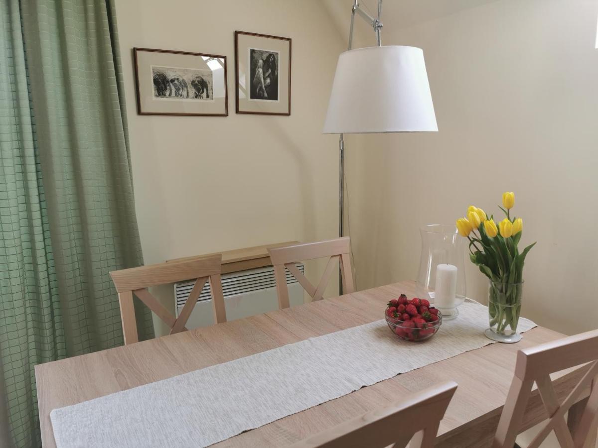 Apartament Z Kogutem Zakopane Exterior foto