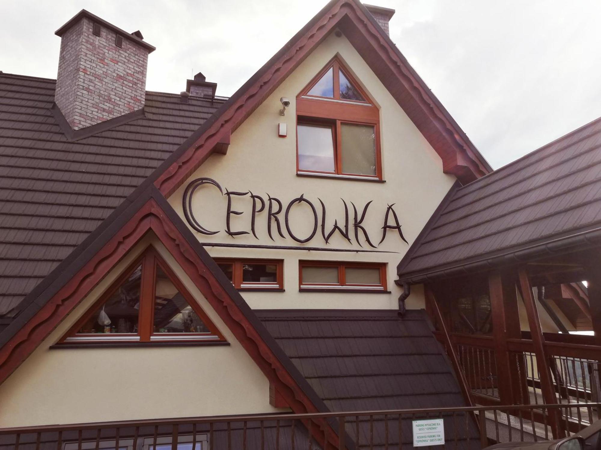Apartament Z Kogutem Zakopane Exterior foto