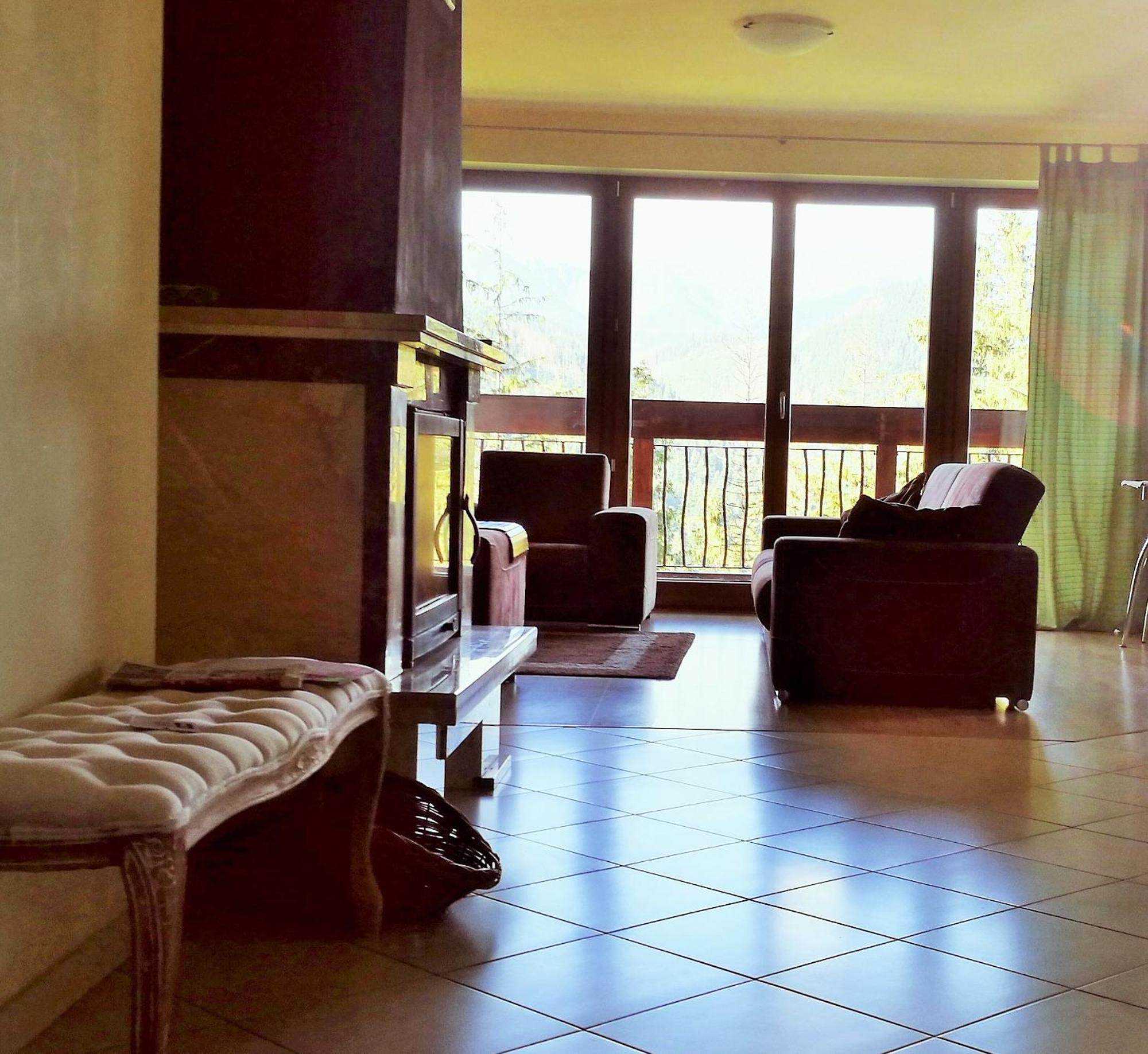 Apartament Z Kogutem Zakopane Exterior foto