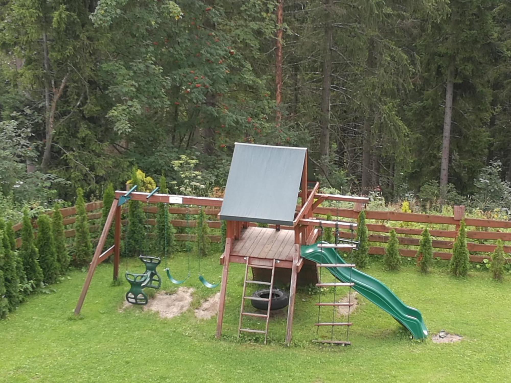 Apartament Z Kogutem Zakopane Exterior foto