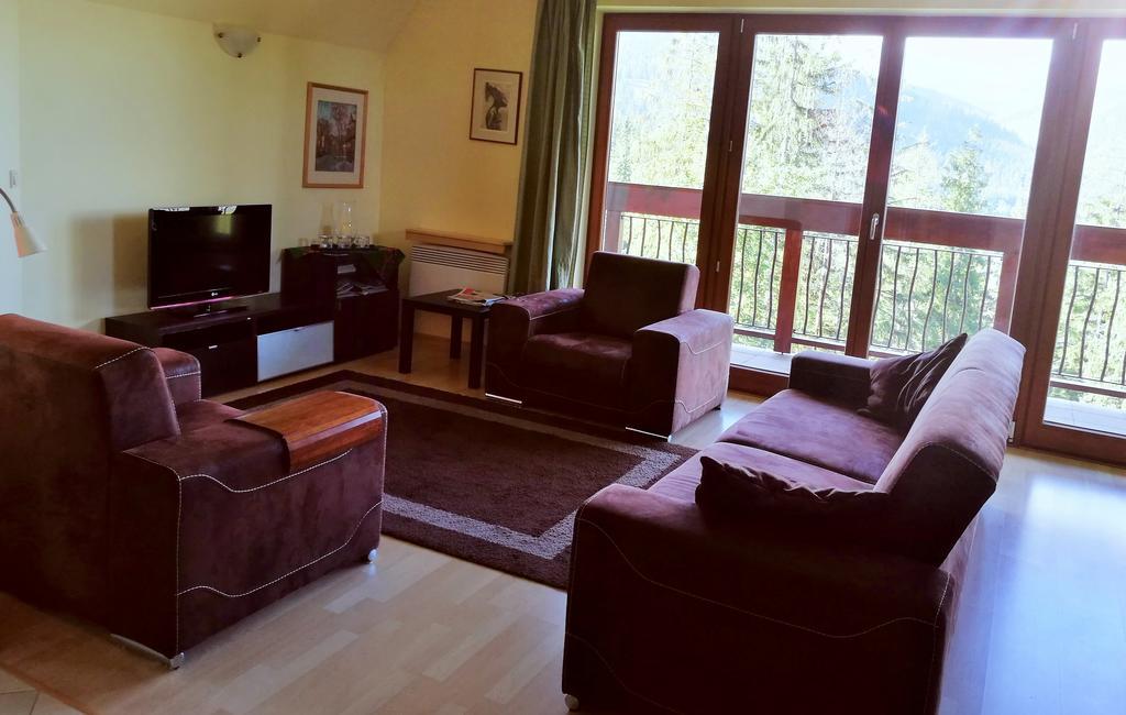 Apartament Z Kogutem Zakopane Exterior foto
