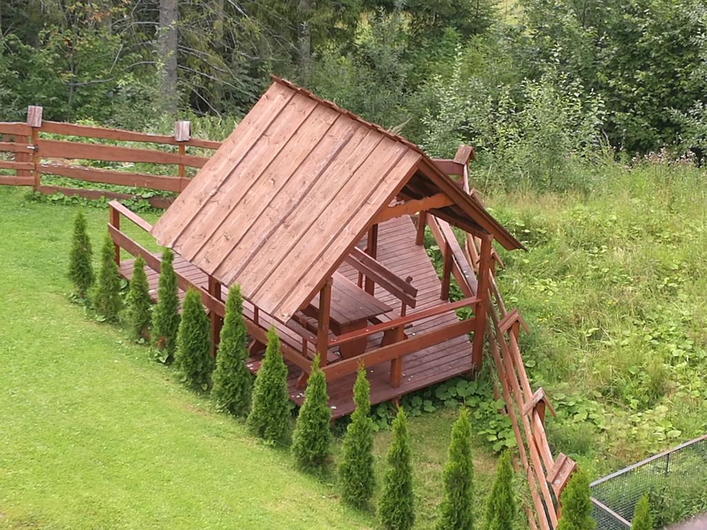 Apartament Z Kogutem Zakopane Exterior foto